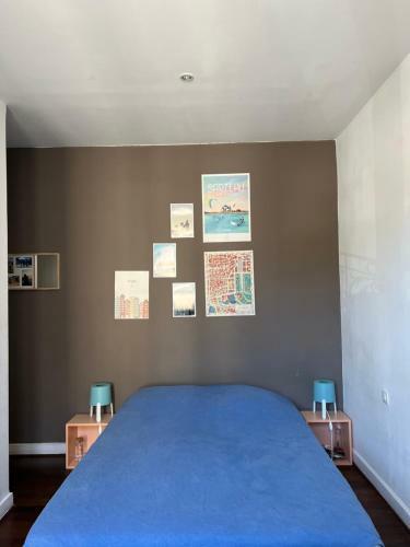 Apartamento Charmant Appartement Au Centre de Boulogne