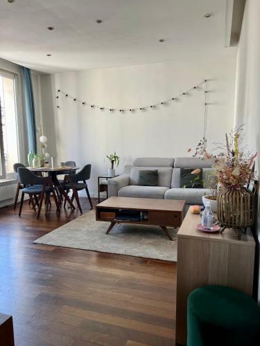 Apartamento Charmant Appartement Au Centre de Boulogne