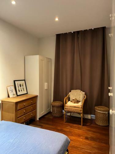 Apartamento Charmant Appartement Au Centre de Boulogne