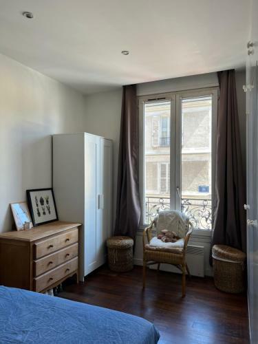 Apartamento Charmant Appartement Au Centre de Boulogne