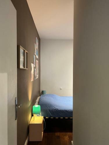 Apartamento Charmant Appartement Au Centre de Boulogne