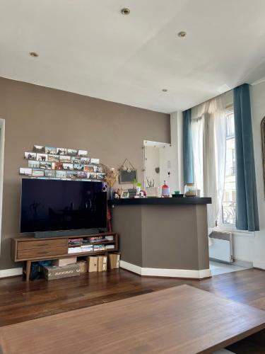 Apartamento Charmant Appartement Au Centre de Boulogne