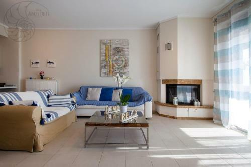 Beach Villa Amfitriti - Your Dream Summer House!