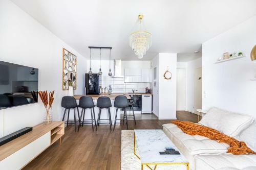 Apartamento Guestready - Fantastic 2-bed Apt In Bordeaux