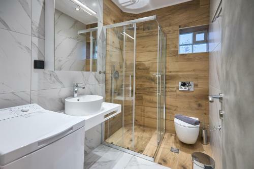 Apartamento Oisymi Luxury Studios