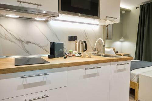 Apartamento Oisymi Luxury Studios
