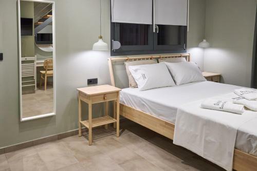 Apartamento Oisymi Luxury Studios