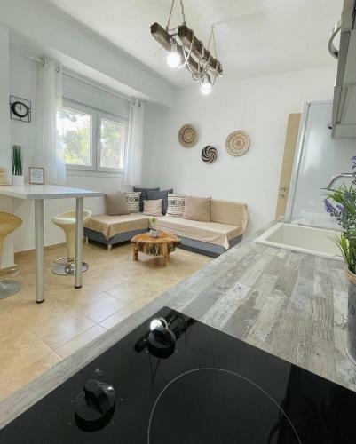 Eden Apartment Paliouri Cozy With Private Garden