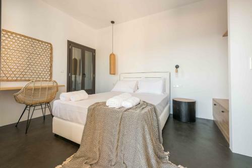 Delos View 3-bedroom Villa With Pool