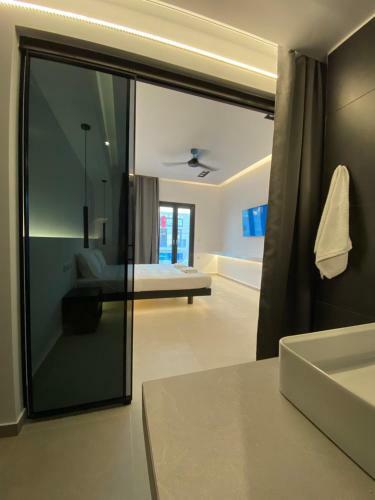 Apartamento Evenos Suites
