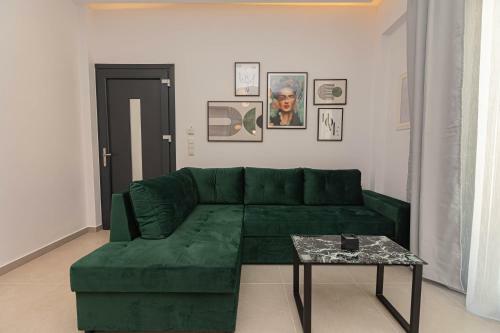 Akaly Apartment