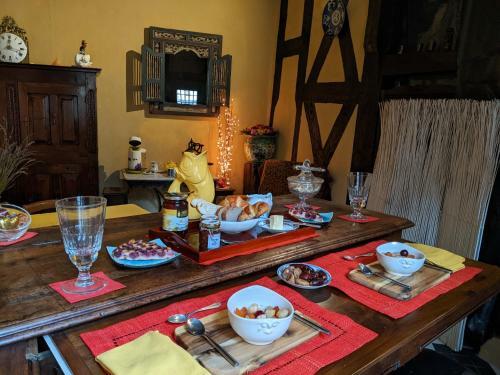 Bed & Breakfast Il �tait Une Fois Dans La Maison S�vign�
