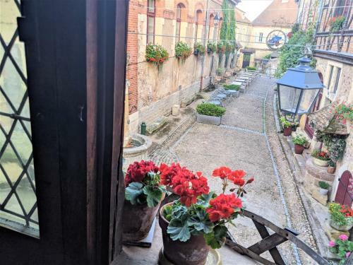 Bed & Breakfast Il �tait Une Fois Dans La Maison S�vign�