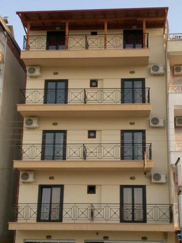Apartamento Villa Kromlidis