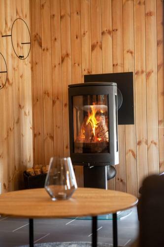 Gaustablikk Hytte - Mountainview - Ski-in Ski-out