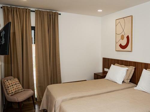 Agroturismo Casas de Campo Curral Grande - By Cimo Da Quinta