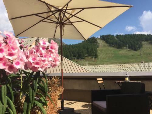 Hotel Chalet Saint Bernard