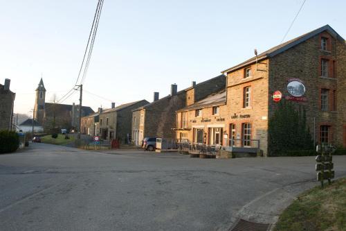 Hotel Auberge Saint-martin