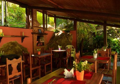 Hostal Pousada Encontro Dos Rios