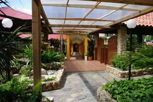 Hotel Acuarium Suite Resort