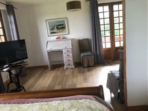 Bed & Breakfast Manoir Melphil