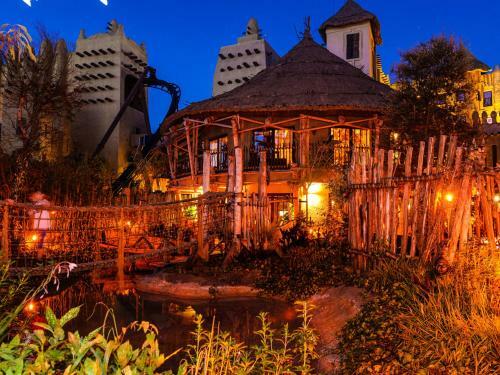 Hotel Village Matamba