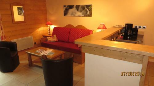 Apartamento Alpine Lodge 7