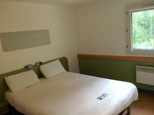 Hotel Ibis Budget Evry Saint Germain