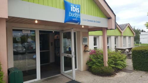 Hotel Ibis Budget Evry Saint Germain