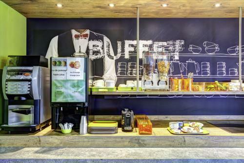 Hotel Ibis Budget Evry Saint Germain