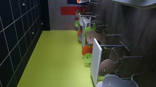 Hotel Ibis Budget Evry Saint Germain