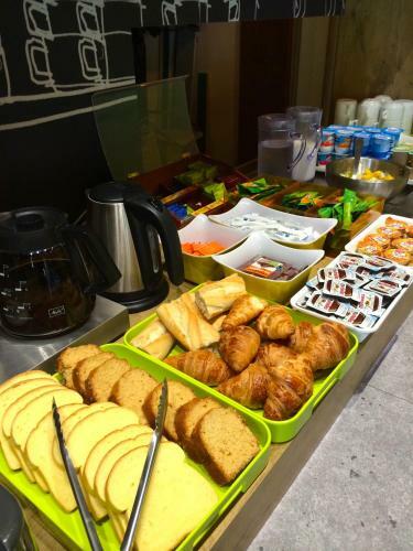 Hotel Ibis Budget Evry Saint Germain