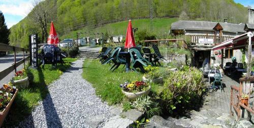 Posada Auberge Des Pyr�n�es
