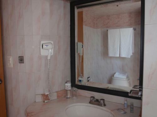 Hotel Plaza Las Fuentes