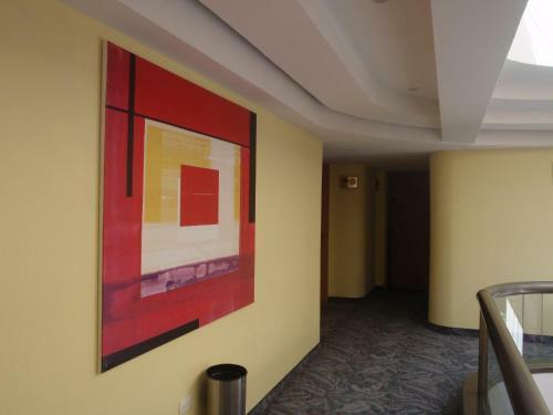 Hotel Plaza Las Fuentes