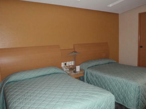 Hotel Plaza Las Fuentes