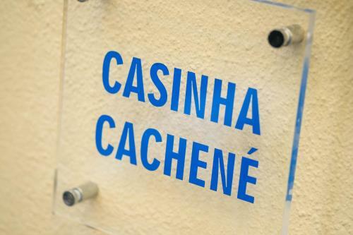 Apartamento Casinha Cachene