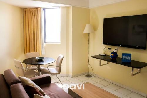 Qavi - Apartamento Confort�vel Em Ponta Negra #1903maximum