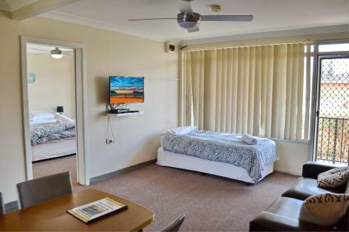 Apartamento Wards Holiday Flat 6