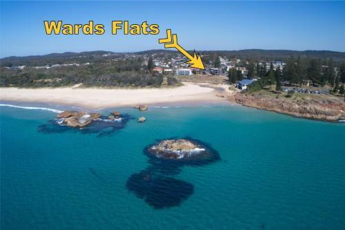 Apartamento Wards Holiday Flat 9