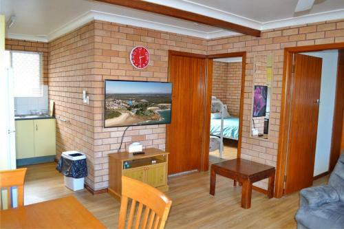Apartamento Travellers Palms 7 South West Rocks