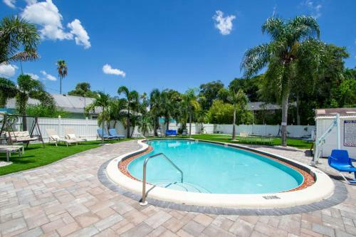 Apartamento By The Beach Studio With Pool And Parking