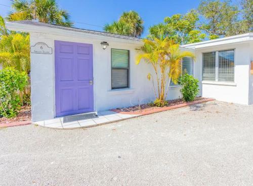 Apartamento Bungalow 1 Minute From The Beach Suite #6