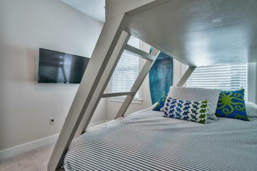 Apartamento Deja Blue