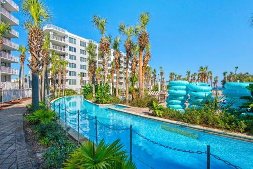 Destin West Bayside Sandpiper #305- Licensed To Chill