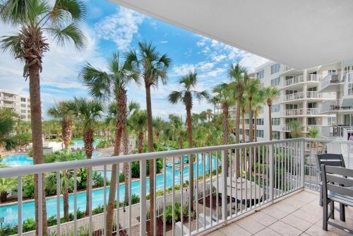 Destin West Bayside Sandpiper #305- Licensed To Chill