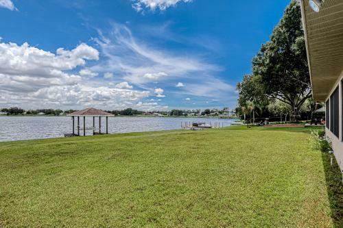 Lake August Retreat