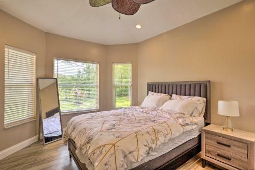 Family Getaway With Pool And Grill, Pets Welcome!