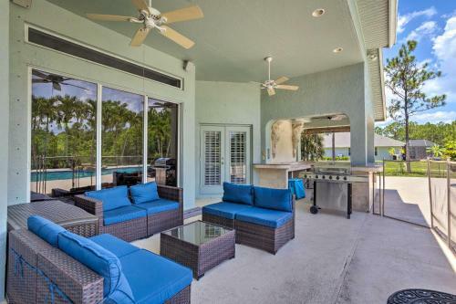 Family Getaway With Pool And Grill, Pets Welcome!