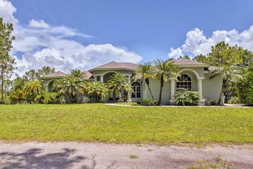 Family Getaway With Pool And Grill, Pets Welcome!